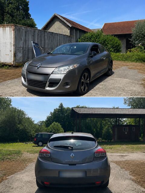 Renault M&eacute;gane III Coup&eacute; dCi 130 FAP eco2 Bose Euro 5 2011 occasion Le Pont-de-Beauvoisin 38480