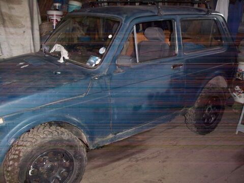 Lada Niva 1.9 D 1996 occasion Murat 15300
