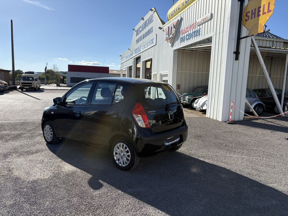 i10 1.2 Pack Clim II 2010 occasion 71640 Givry