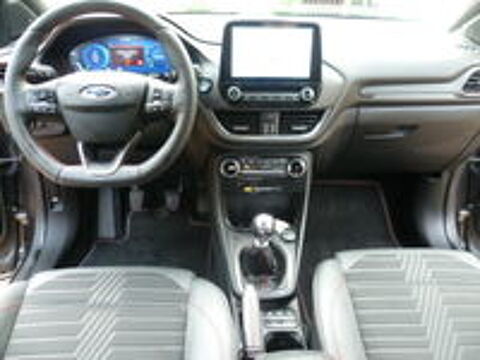 Puma 1.0 EcoBoost 125 ch mHEV S&S BVM6 ST-Line X 2022 occasion 30210 Castillon-du-Gard