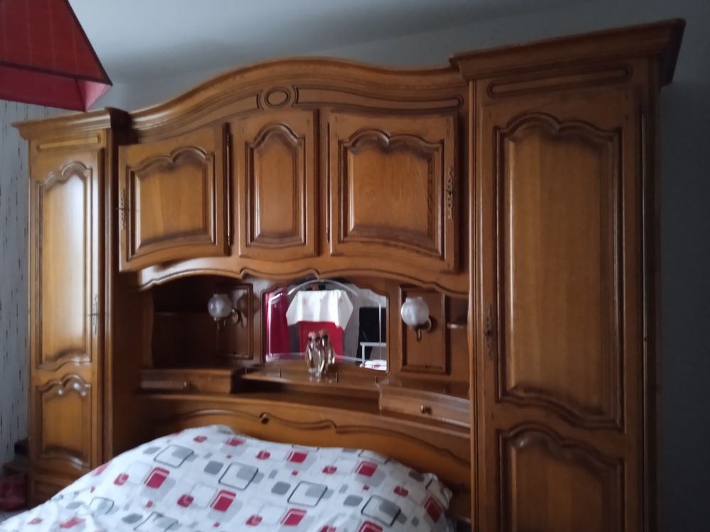 chambre pont Meubles