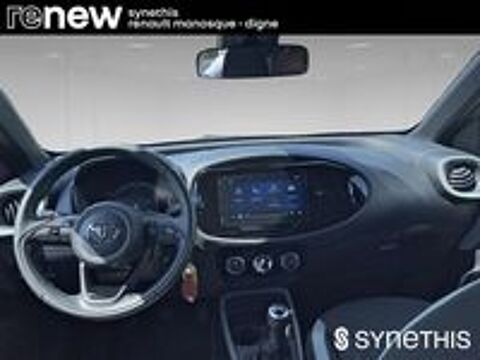 Aygo X 1.0 VVT-i 72 Design 2025 occasion 04100 Manosque