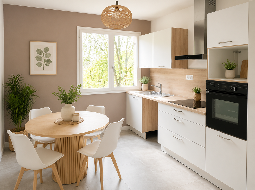 Vente Appartement Appartement T5 lumineux avec balcon Sainte-Foy-lès-Lyon Sainte-foy-lès-lyon