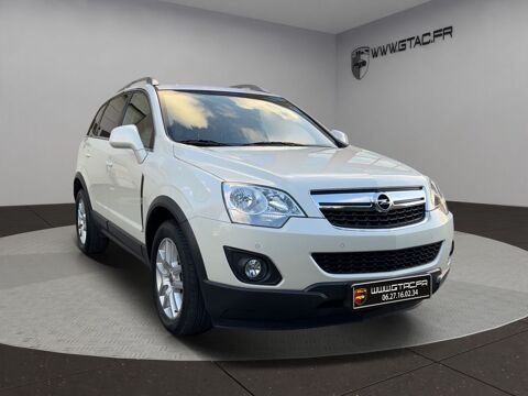 Annonce voiture Opel Antara 11490 