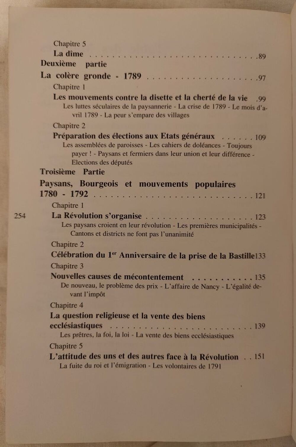 Livre "La r&eacute;gion de Montlh&eacute;ry dans la R&eacute;volution" Livres et BD