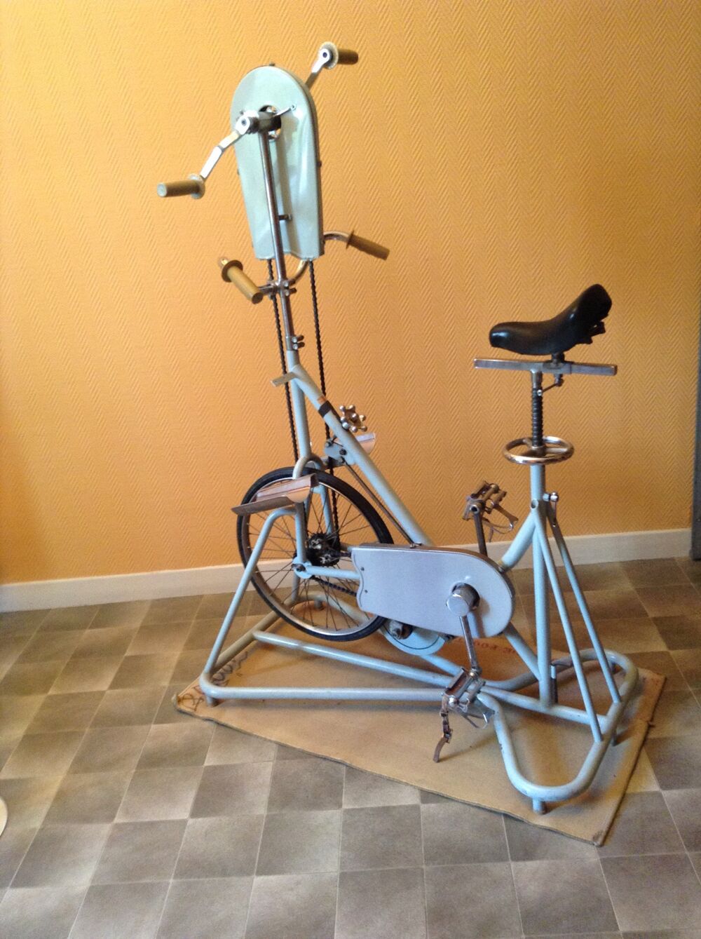 v&eacute;lo d'appartement Vélos