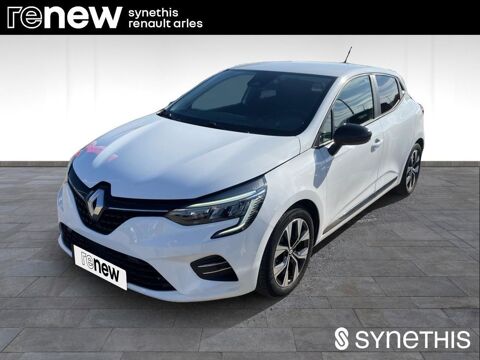 Renault Clio V CLIO SOCIETE E-TECH FULL HYBRID 145 EVOLUTION REVERSIBLE 2023 occasion Arles 13200