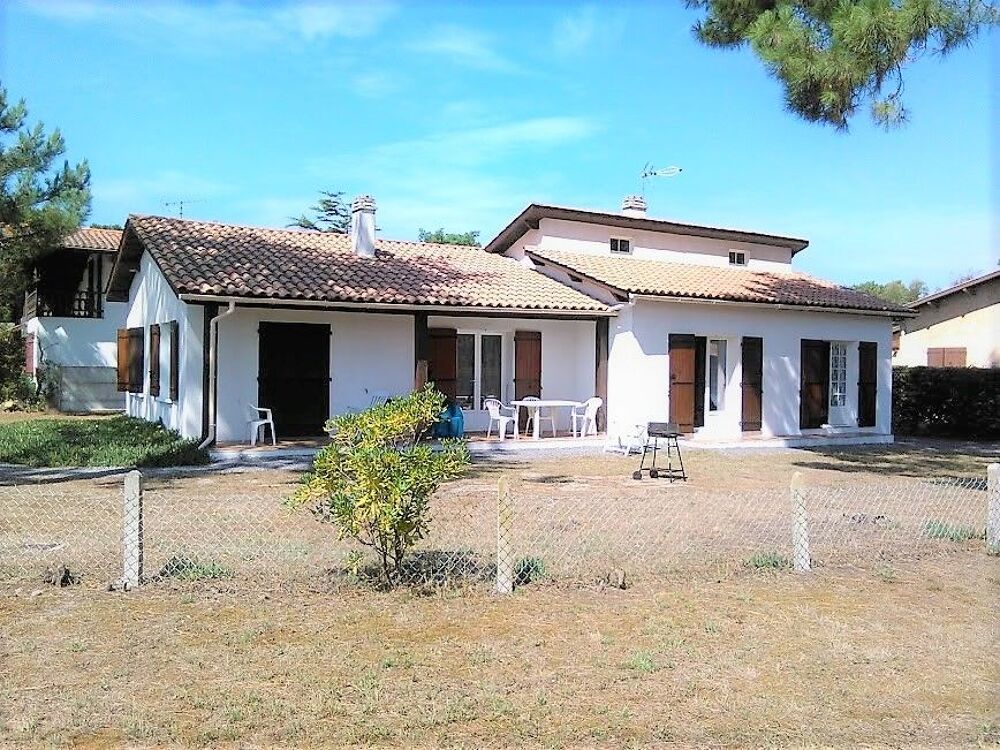   Villa T3 dans quatier calme Biscarrosse plage Vacances  / Offres de location 