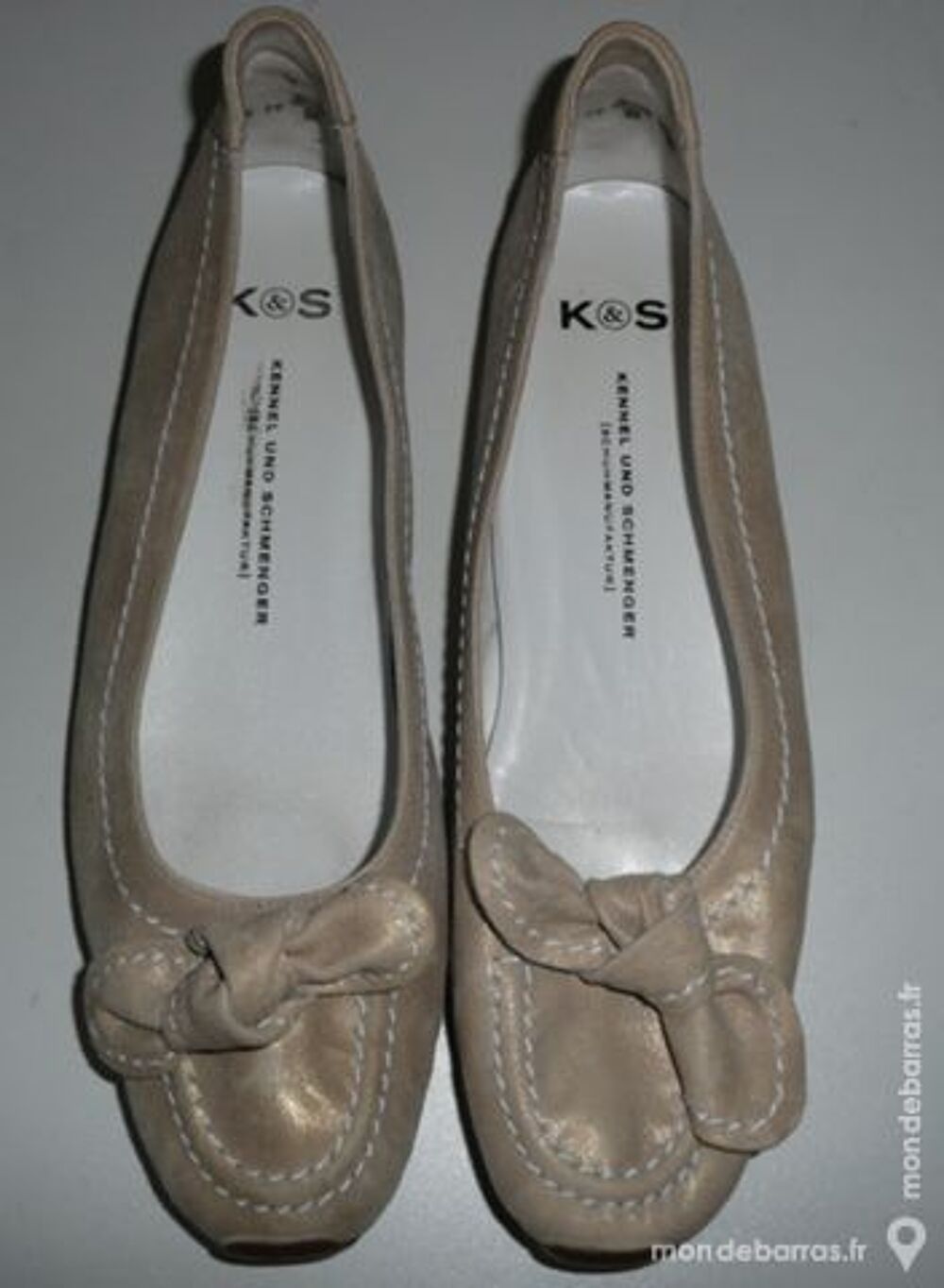 Chaussures femme Kennel &amp; schmenger pointure 39 Chaussures