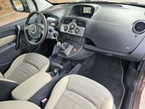 Kangoo 1.5 dCi 90 eco2 FAP Privil&egrave;ge Euro 5 2012 occasion 34690 Fabr&egrave;gues