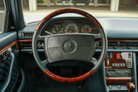 560 SEL 1990 occasion 59310 Auchy-lez-Orchies