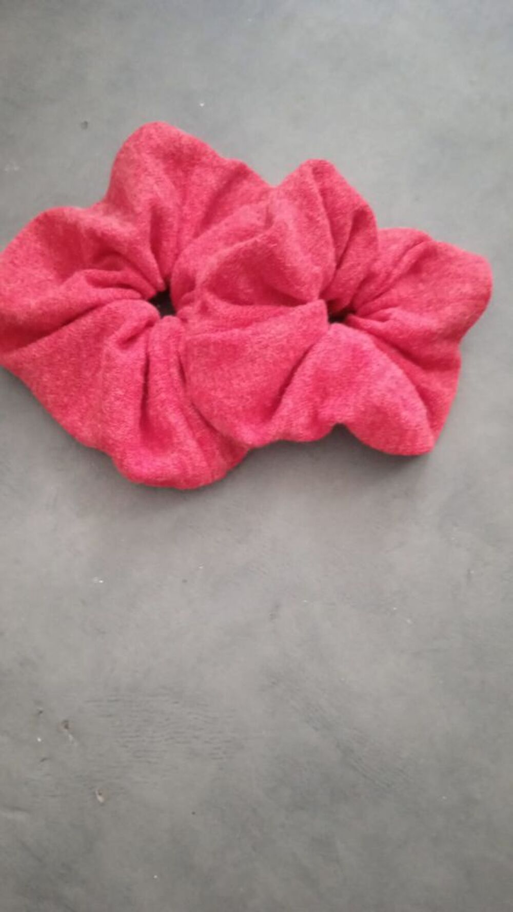 de chouchou rouge Vêtements