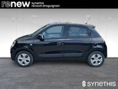 Twingo III SCe 75 - 20 Zen 2020 occasion 83300 Draguignan