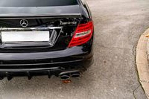 Classe C Coup&eacute; 63 AMG Edition 1 A 2011 occasion 08960