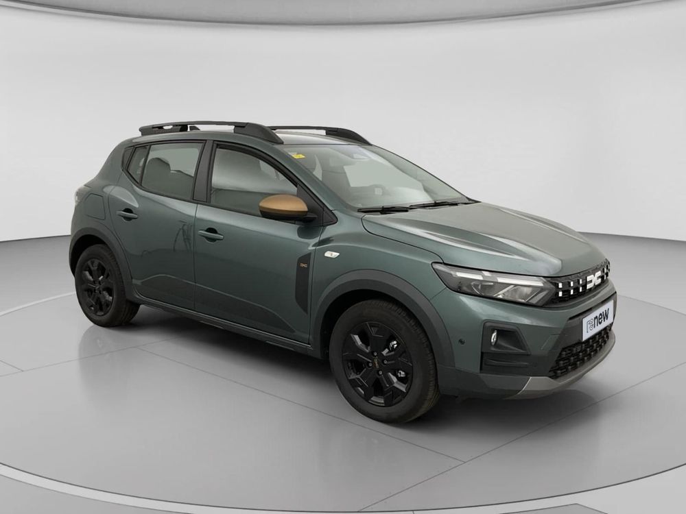 Sandero ECO-G 120 auto Stepway Extreme 2026 occasion 83500 La Seyne-sur-Mer