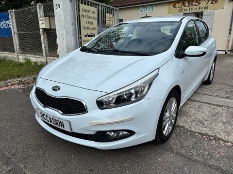 Kia Ceed Cee'd 1.4 100 ch ISG Motion 2013 occasion Vernouillet 78540