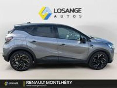 Captur E-Tech full hybrid 145 ch esprit Alpine 2025 occasion 91310 Montlh&eacute;ry
