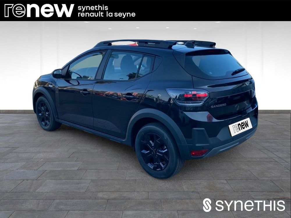 Sandero ECO-G 120 Stepway Extreme 2026 occasion 83500 La Seyne-sur-Mer