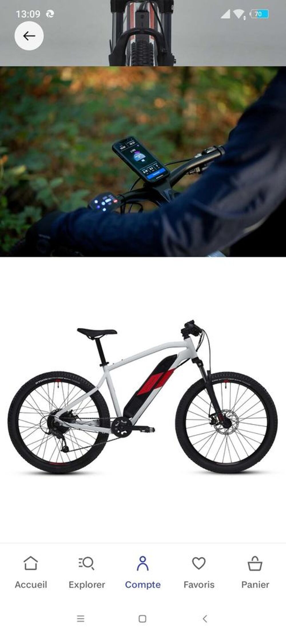 velo+VVT.+&eacute;tat+neuf+servi+60km Vélos