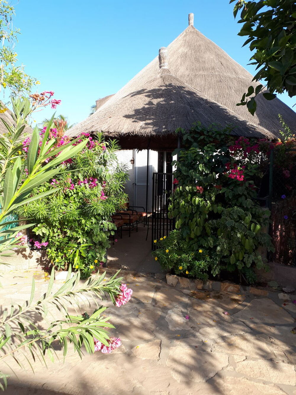   Villa bord de mer 50 m de la plage
Senegal, Saly