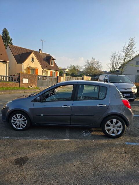 Renault Clio III Clio 1.5 dCi 85 Expression 2008 occasion Saint-Brice-sous-For&ecirc;t 95350