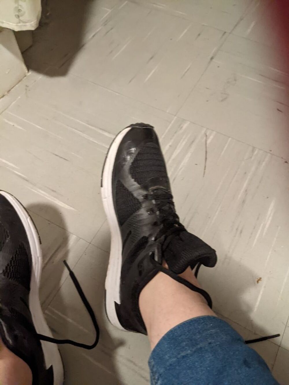 baskets crivit Chaussures