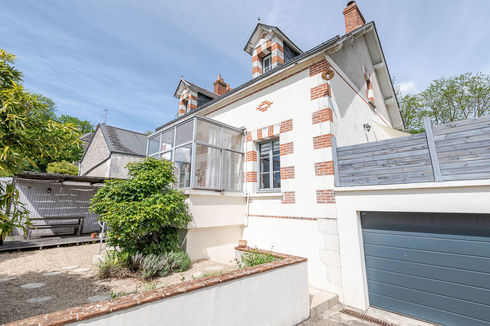Maison 4 pièces 105 m² · à Courçay · 105 m² · 235 000 €