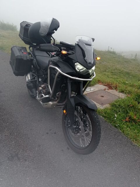 Moto HONDA 2024 occasion Montm&eacute;dy 55600