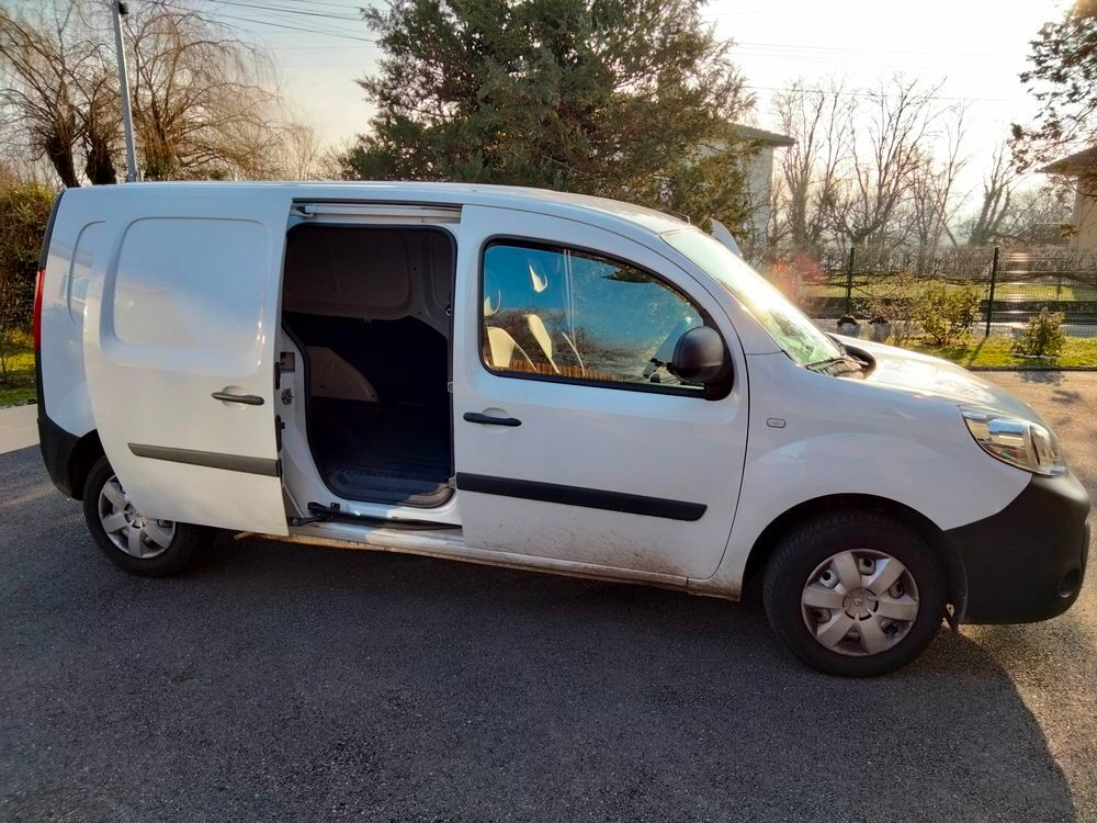 Kangoo camionnette 2018 occasion 73330 Le Pont-de-Beauvoisin