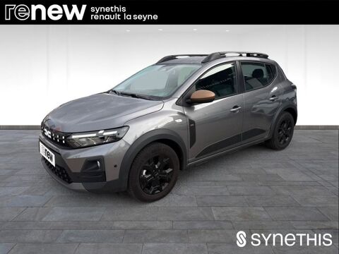 Dacia Sandero ECO-G 120 Stepway Extreme 2026 occasion La Seyne-sur-Mer 83500
