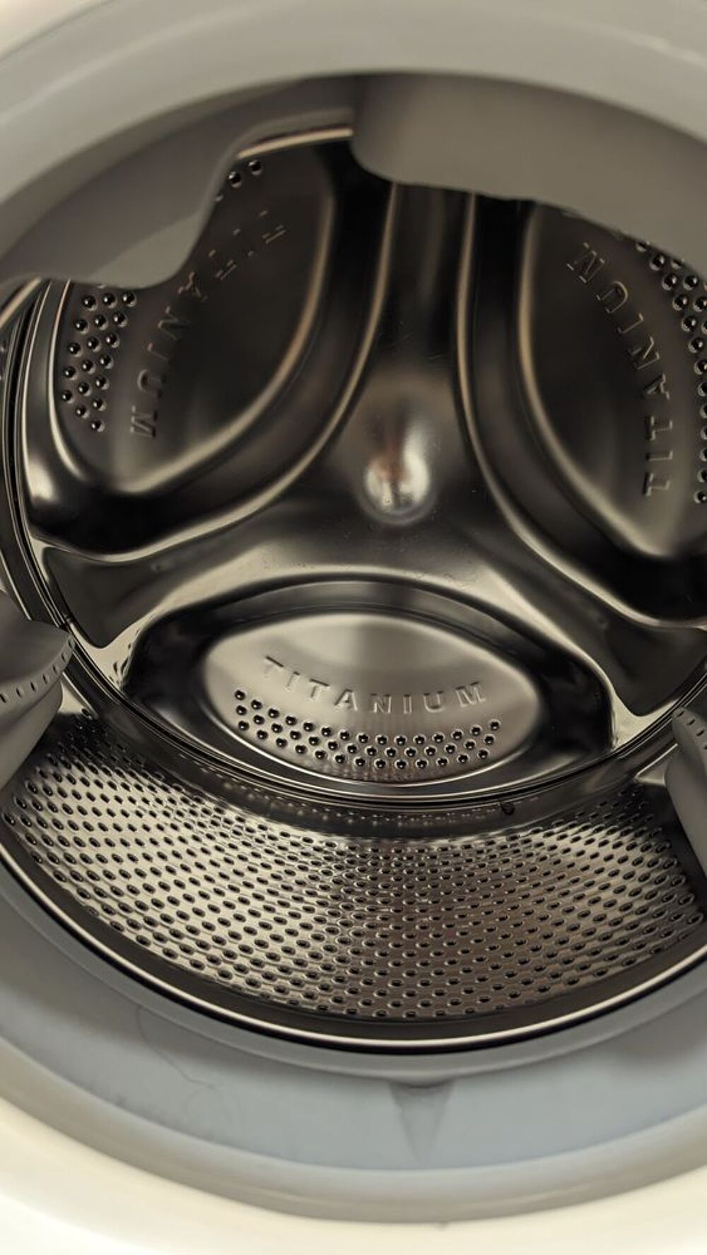 Machine a laver s&eacute;chante indesit iwdc6125 Electroménager