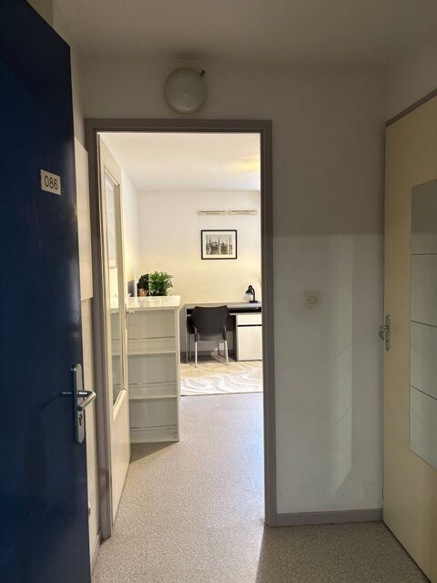  Appartement � louer 1 pi�ce 19 m�