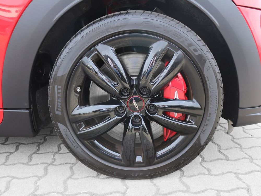 Cooper Hatch 3 Portes John Works 231 ch BVA8 Edition Premium Plus 2023 occasion 69007 Lyon