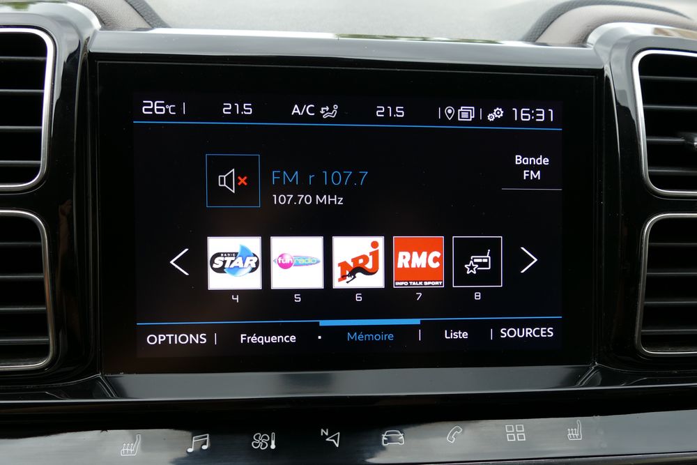C5 aircross C5 Aircross PureTech 130 S&S BVM6 Start 2019 occasion 13600 La Ciotat