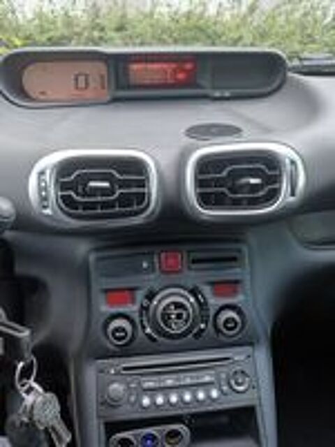 C3 Picasso VTi 95 Confort 2011 occasion 92000 Nanterre