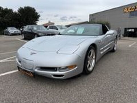 Annonce voiture Chevrolet Corvette 27990 