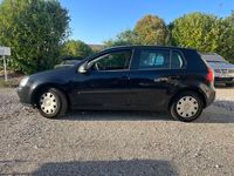 Golf 1.9 TDI 105 Trendline 2008 occasion 33530 Bassens