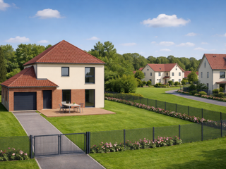  Maison 6 pi�ces 113 m� Saint-ly�