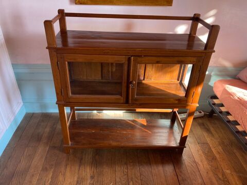 Console-tagre vitre   Comptoir des Indes   80 Nantes (44)
