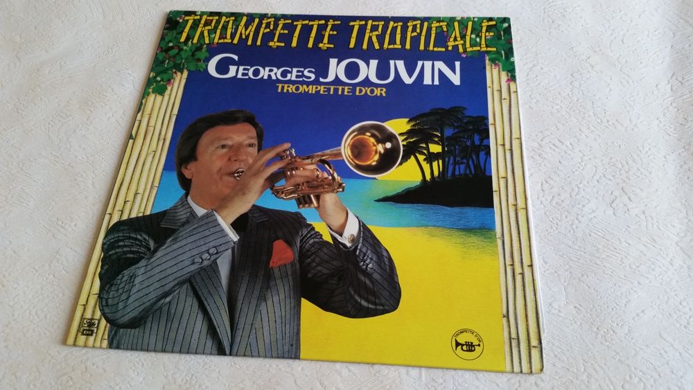 GEORGES JOUVIN CD et vinyles