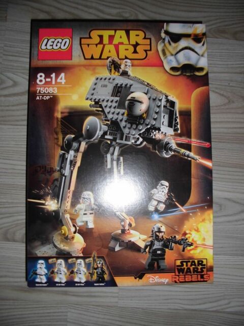 Lego 75083 Star Wars AT-DP NEUF SCELLE 70 Jargeau (45)