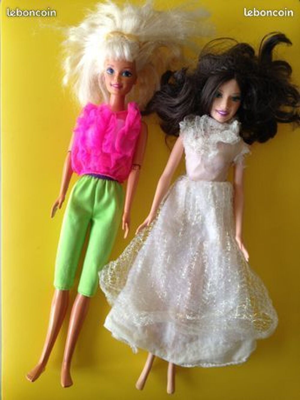 Poup&eacute;es Barbie et autres... Jeux / jouets
