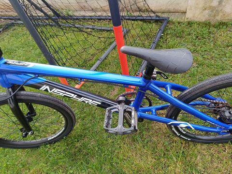 BMX RACE INSPYRE EVO DISK PRO 2024 bleu 400 Villard-Bonnot (38)