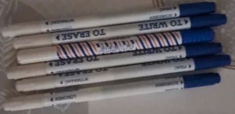 Lot de stylos effaçables (fonctionnels)
Poitiers (86)