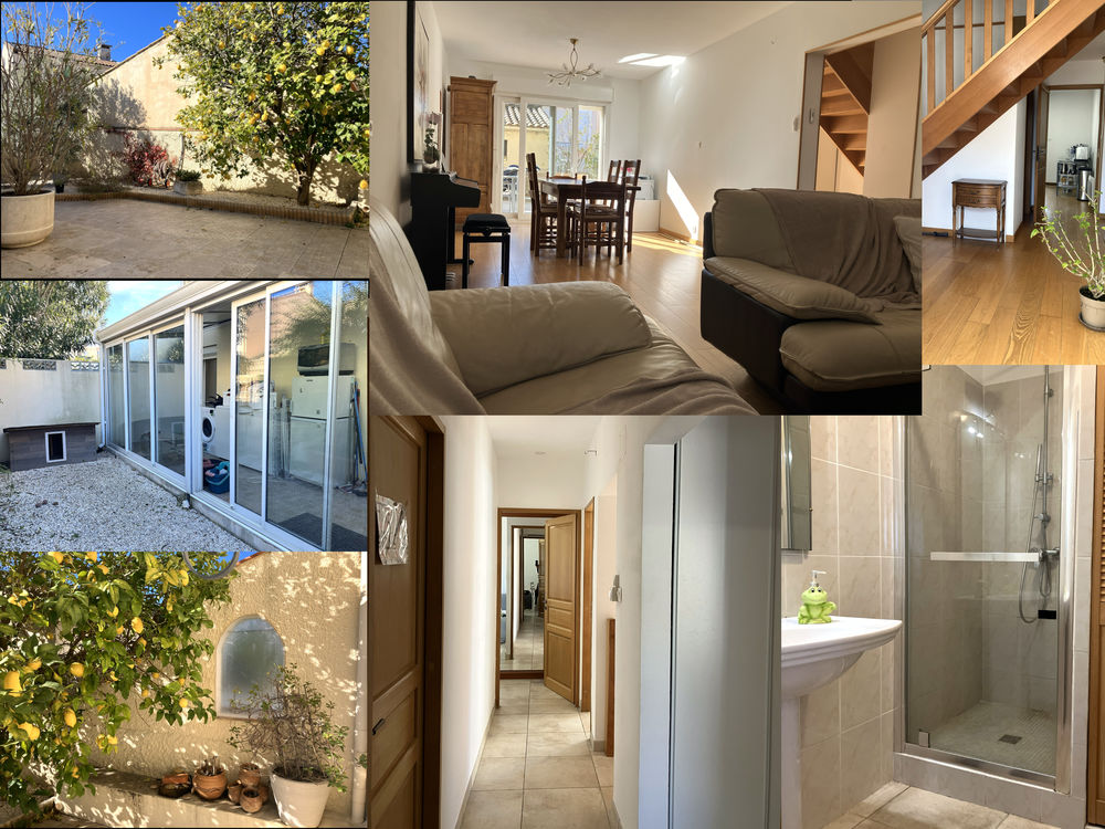Vente Maison Maison 5 pièces avec garage Palavas-les-flots