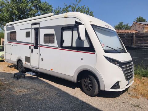 LMC Camping car 2022 occasion Saint-Saturnin-lès-Apt 84490