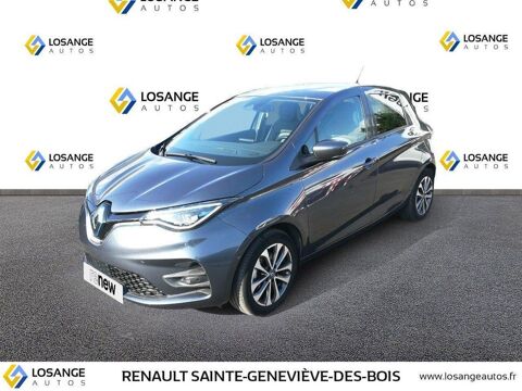 Renault Zoé R110 Intens 2020 occasion Sainte-Geneviève-des-Bois 91700