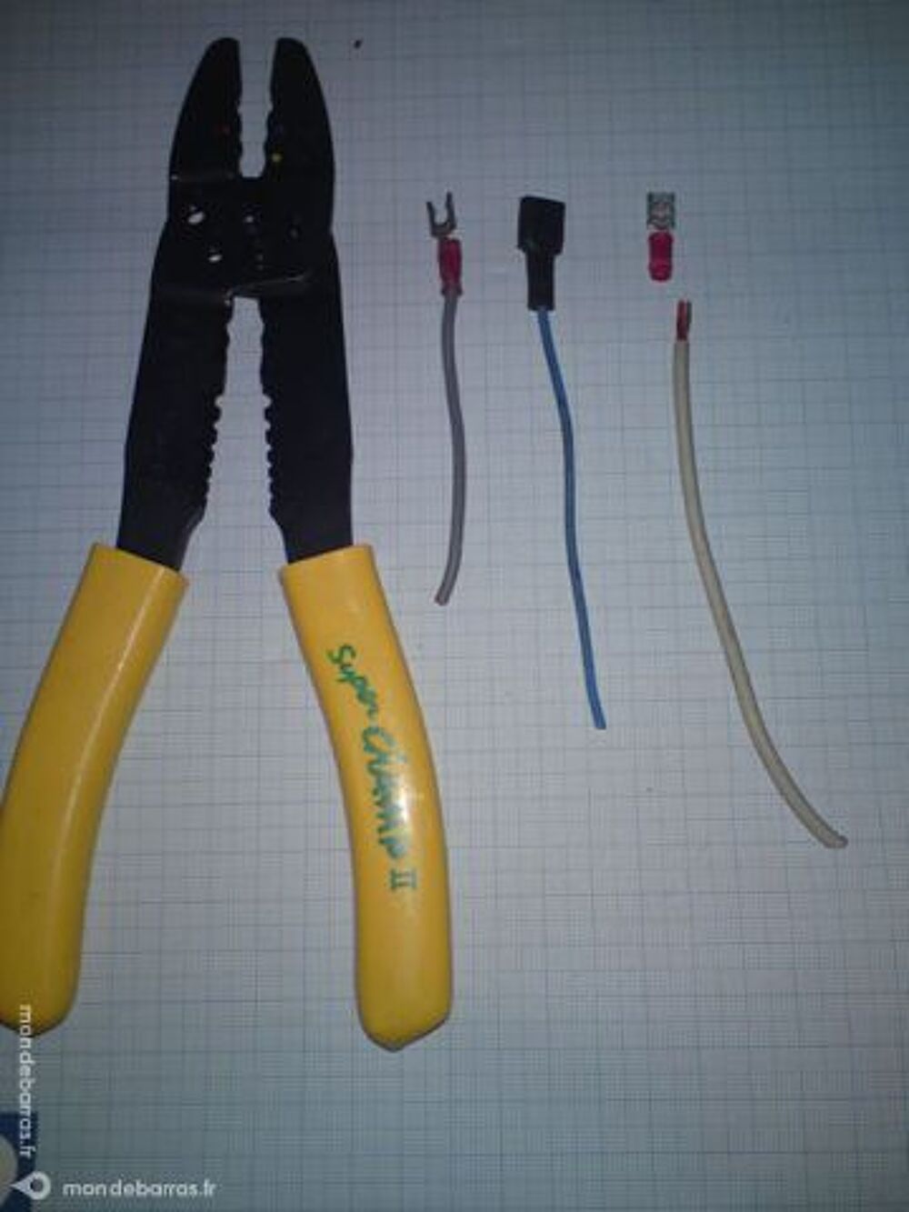 COFFRET DE DEPANNAGE ELECTRIQUE Bricolage