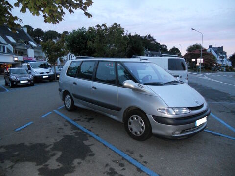 Renault espace 2.2 dT RXE