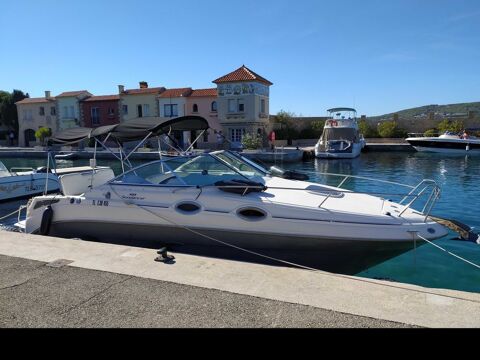 Bateaux &agrave; moteur Vedette - Yacht - Offshore 2010 occasion Saint-Cyr-sur-Mer 83270